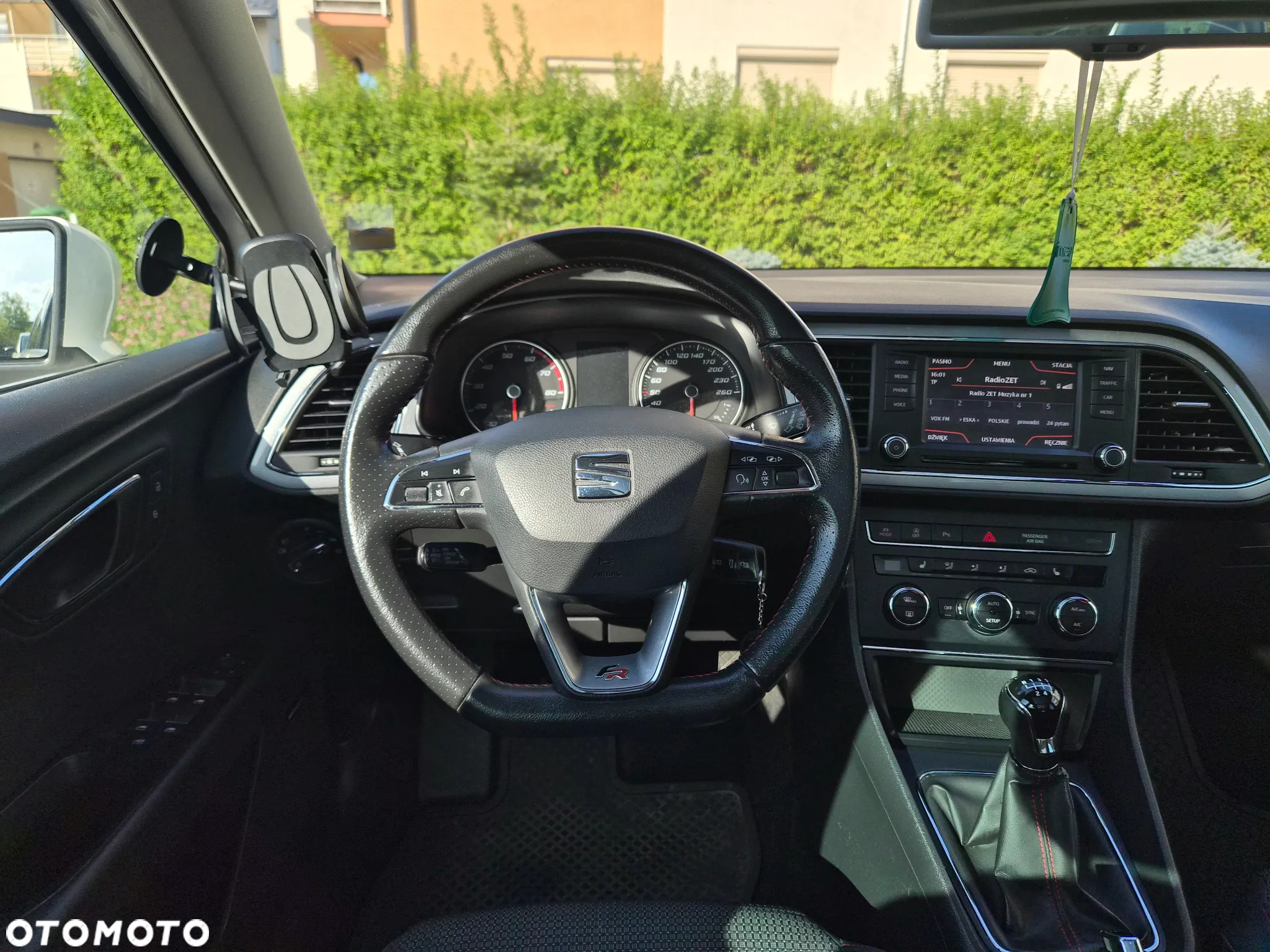 Seat Leon ST 1.4 TSI Start&Stop FR - 12