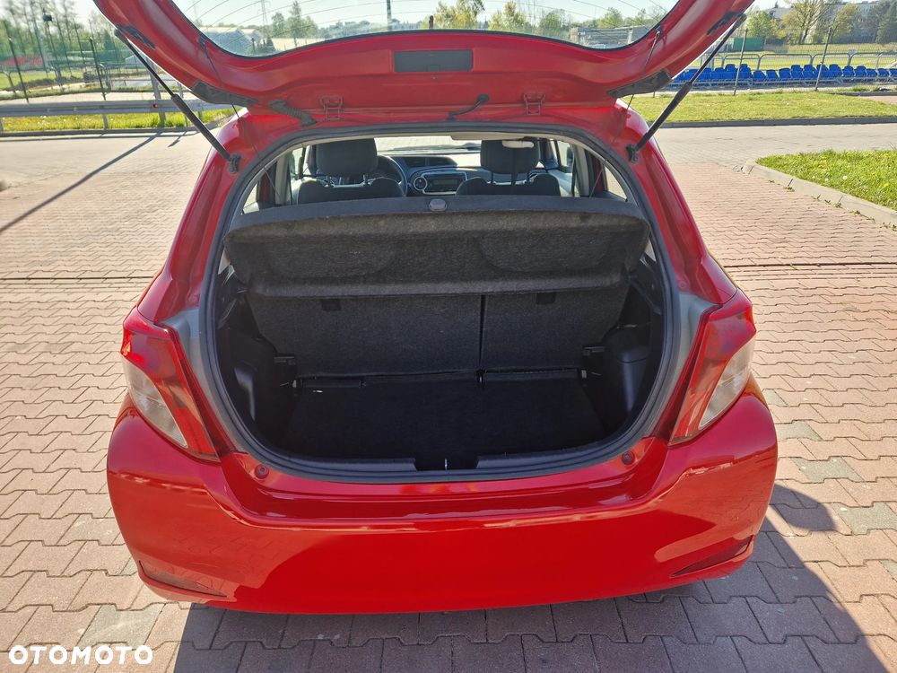 Toyota Yaris 1.33 Sol - 7