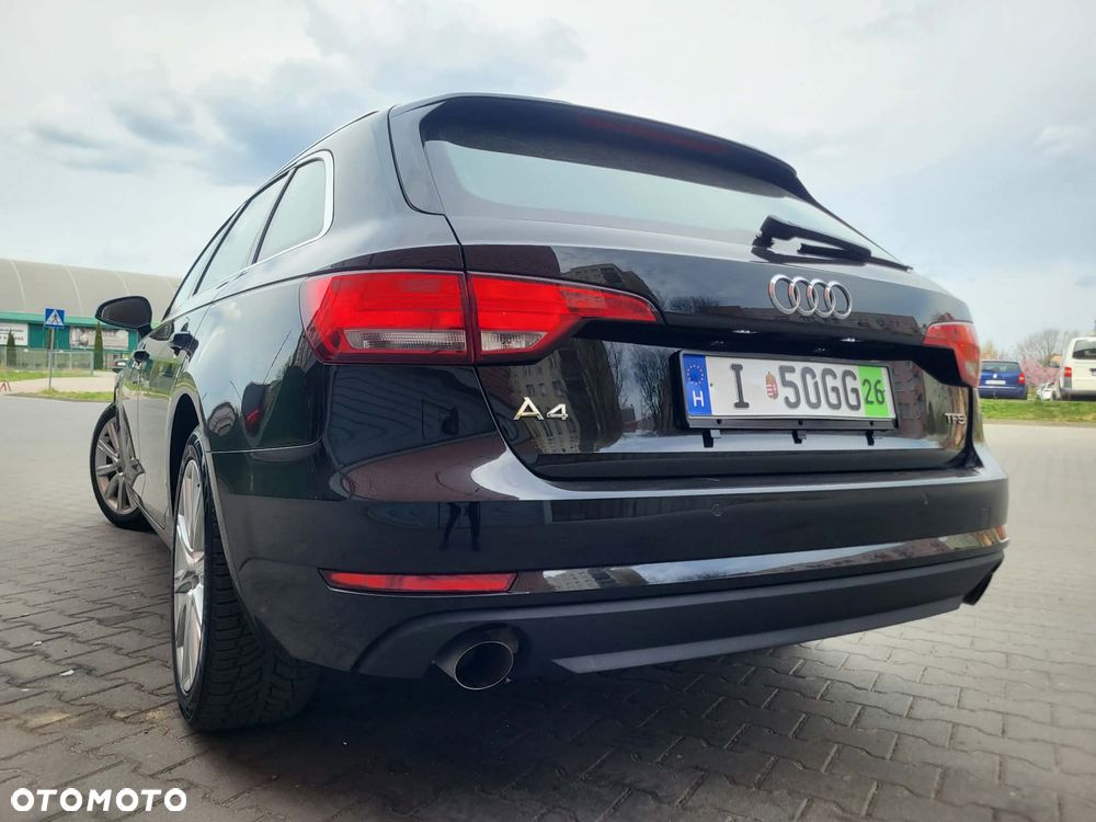 Audi A4 Avant 40 TFSI S tronic sport - 23