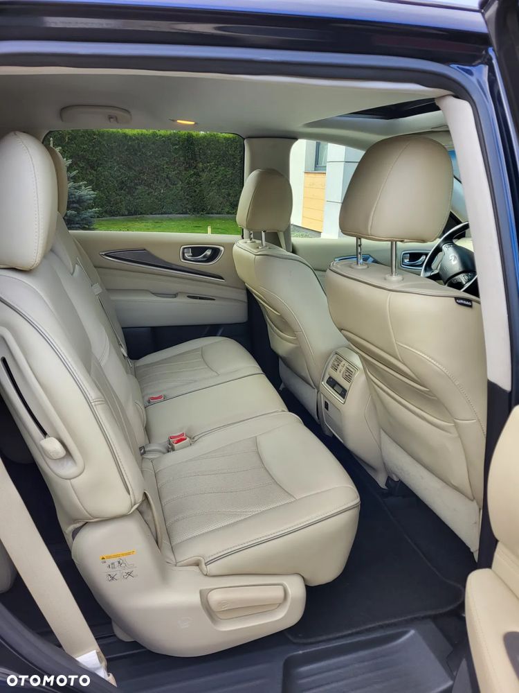 Infiniti QX60 - 15