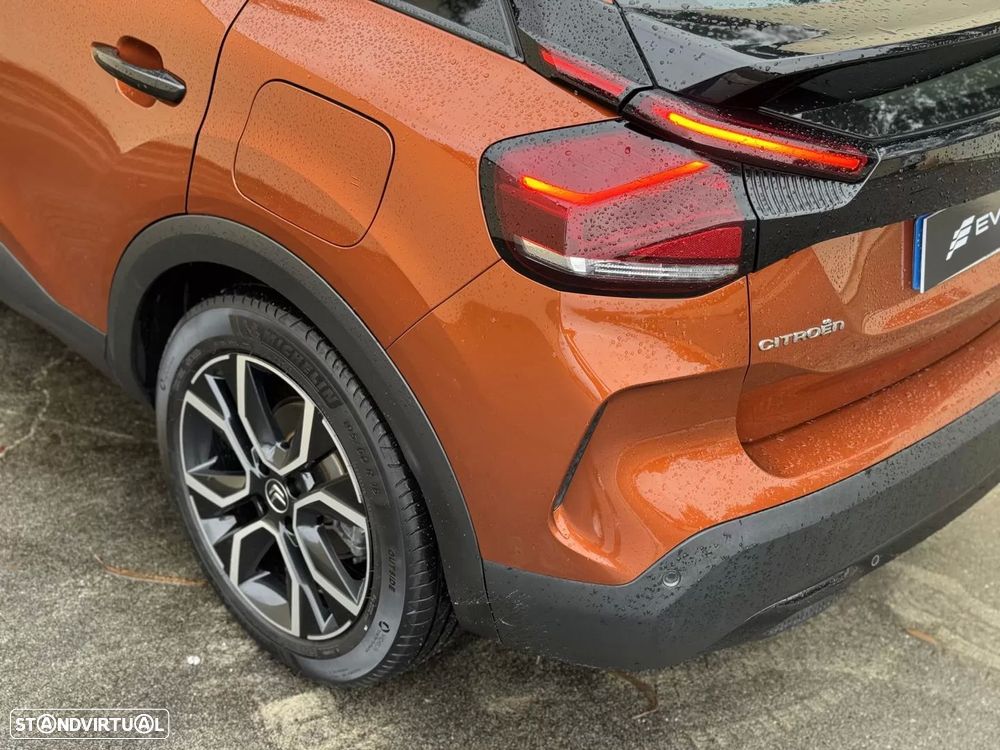 Citroën e-C4 Feel - 8