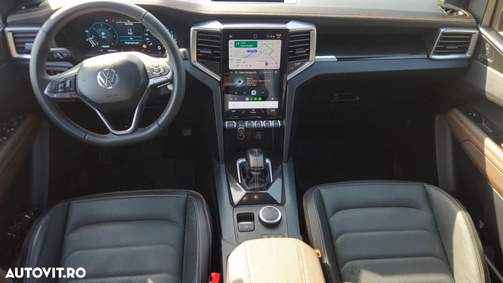 Volkswagen Amarok 3.0 TDI 241 CP 4M 10AT PanAmericana - 21