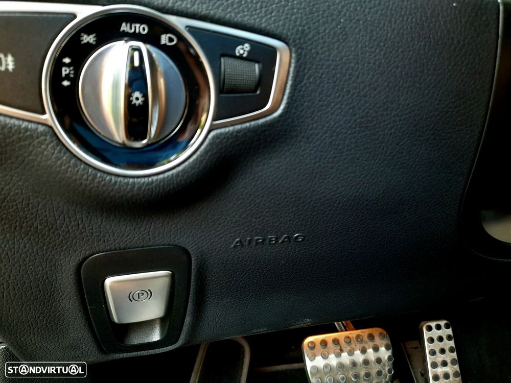 Mercedes-Benz E 220 d AMG Line Aut. - 13