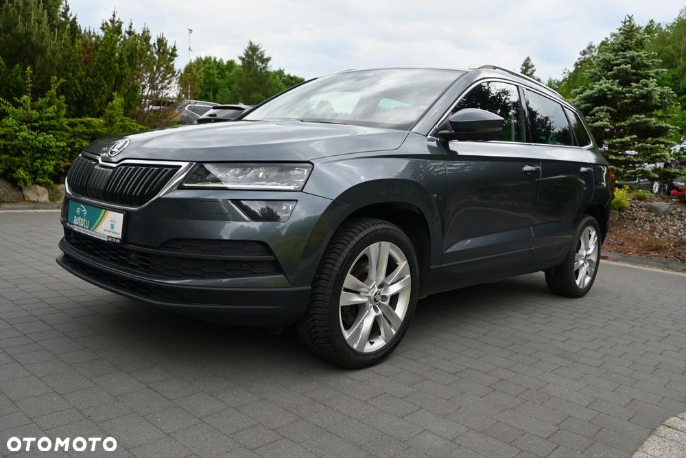 Skoda Karoq 1.6 TDI SCR DSG Ambition - 2