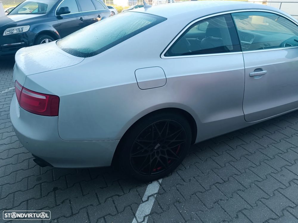 Audi A5 3.0 TDI V6 quattro - 3