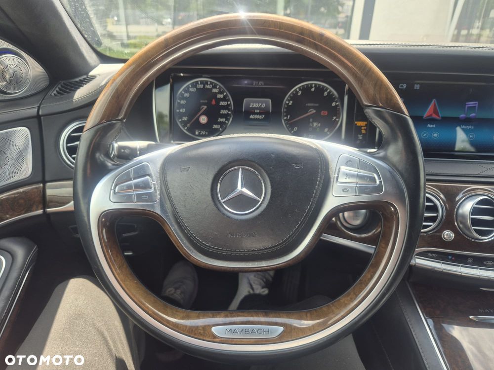 Mercedes-Benz Klasa S - 10