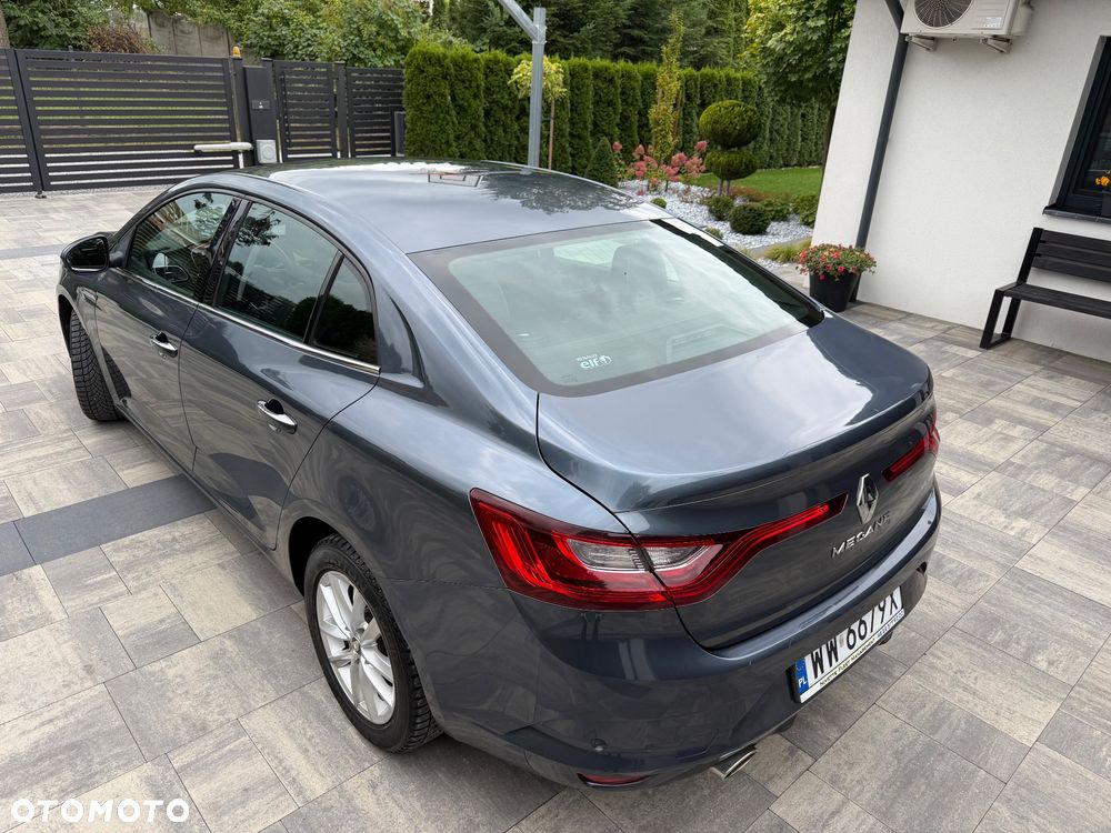 Renault Megane 1.5 Blue dCi Intens - 14