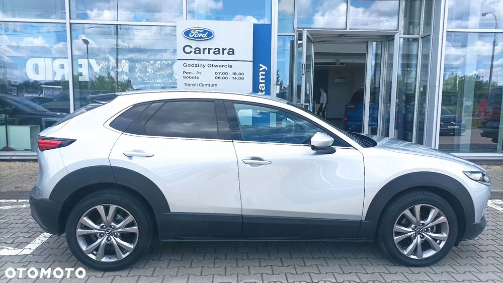 Mazda CX-30 2.0 mHEV Kanjo 2WD - 8
