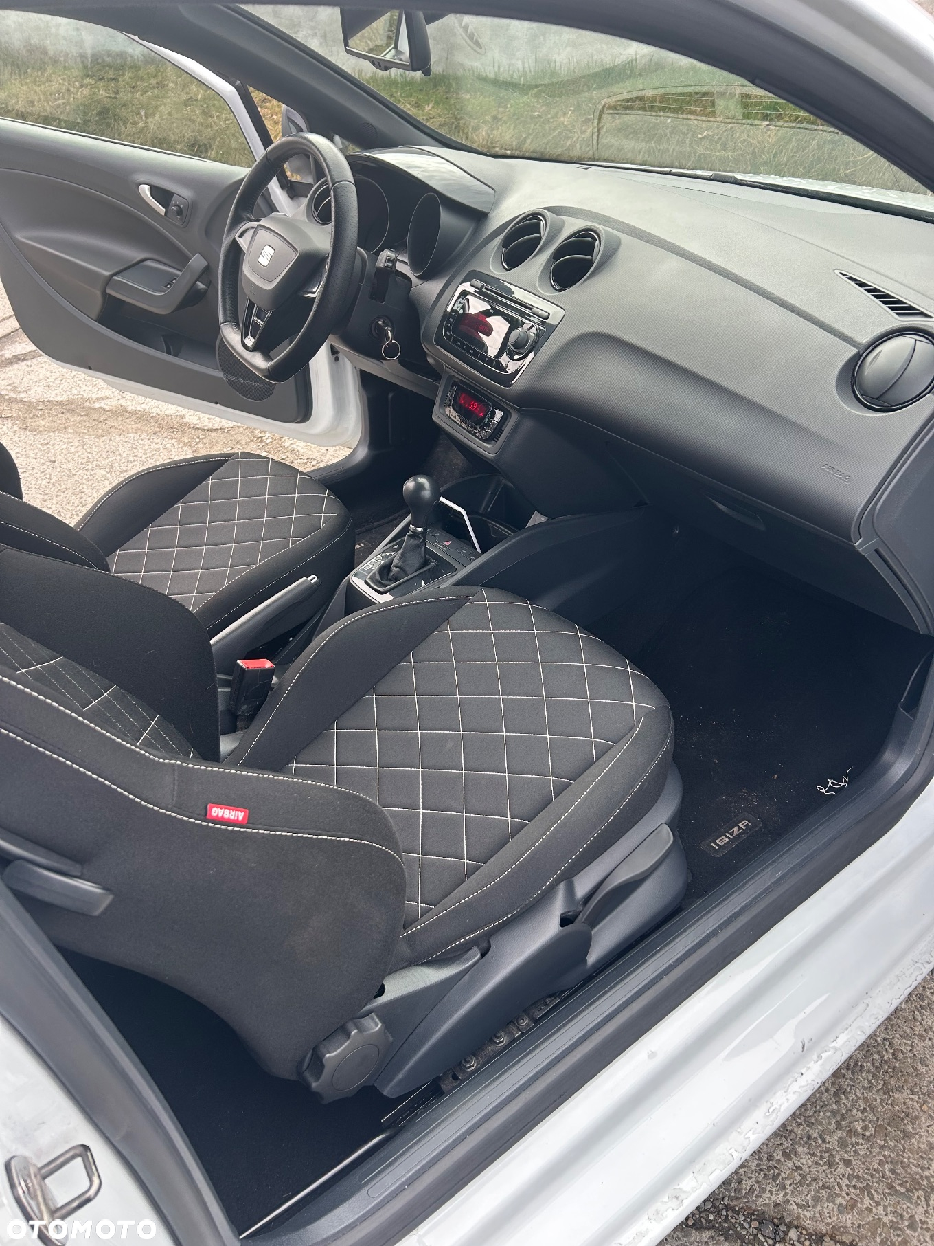 Seat Ibiza SC 1.4 TSI Cupra DSG - 7