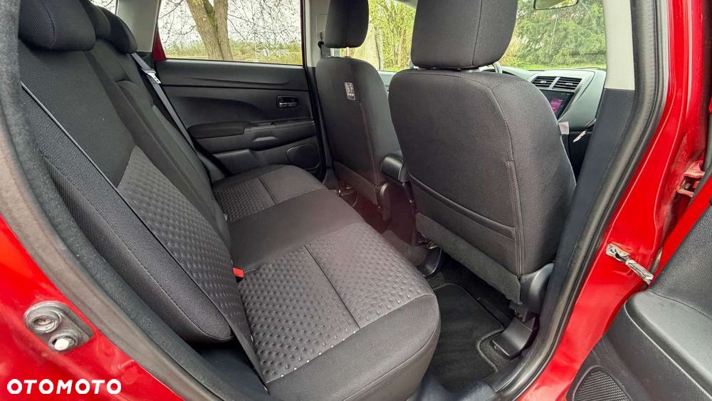 Mitsubishi ASX 1.8 DID Instyle AS&G - 21