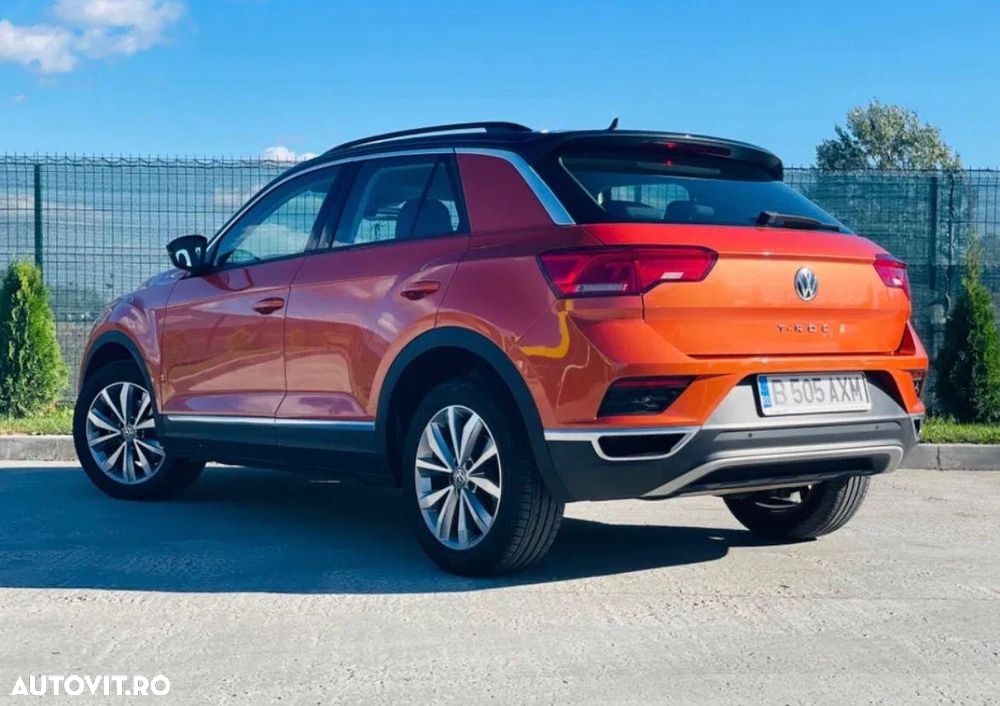Volkswagen T-Roc 1.0 TSI Design - 2