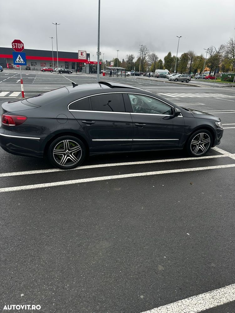 Volkswagen Passat CC 2.0 TDI DSG BMT - 3