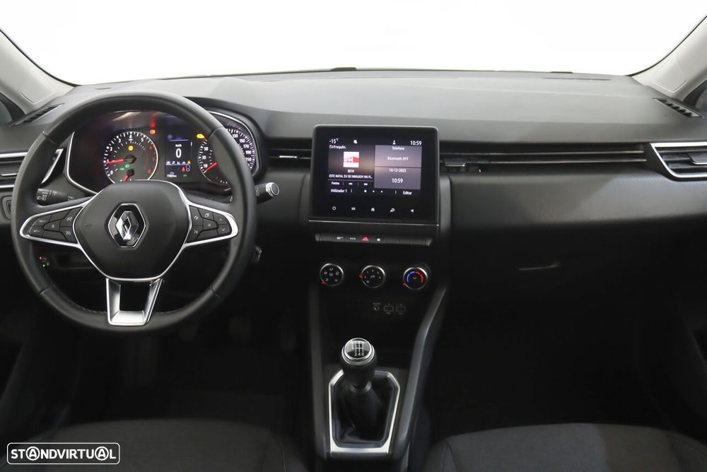 Renault Clio 1.0 TCe Limited Bi-Fuel - 6