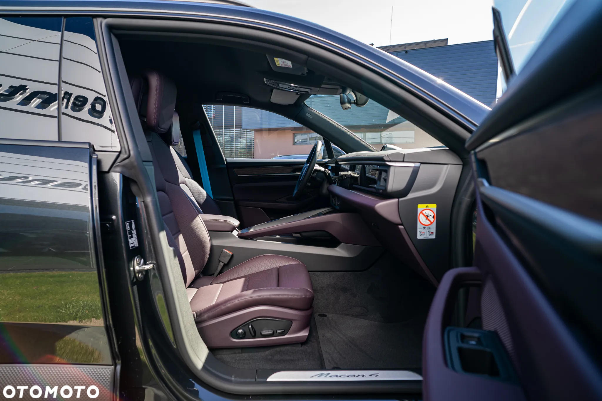 Porsche Macan 4 100kWh - 17