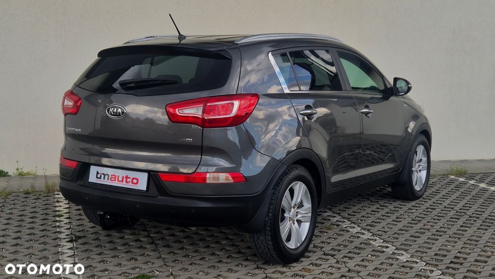 Kia Sportage 2.0 CRDI XL - 12