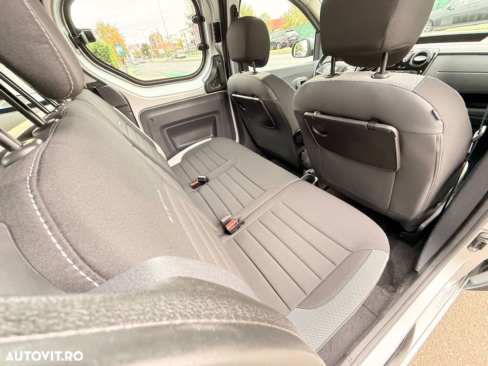 Dacia Dokker 1.5 Blue dCi Stepway - 9