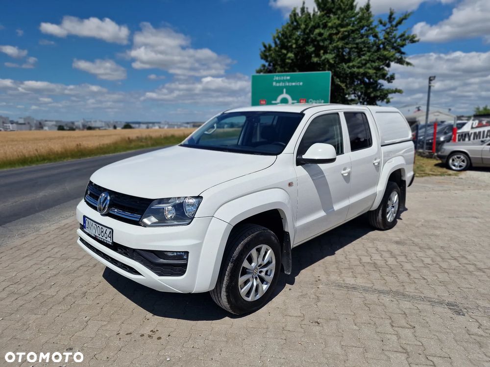 Volkswagen Amarok 3.0 TDI Autm Aventura - 2