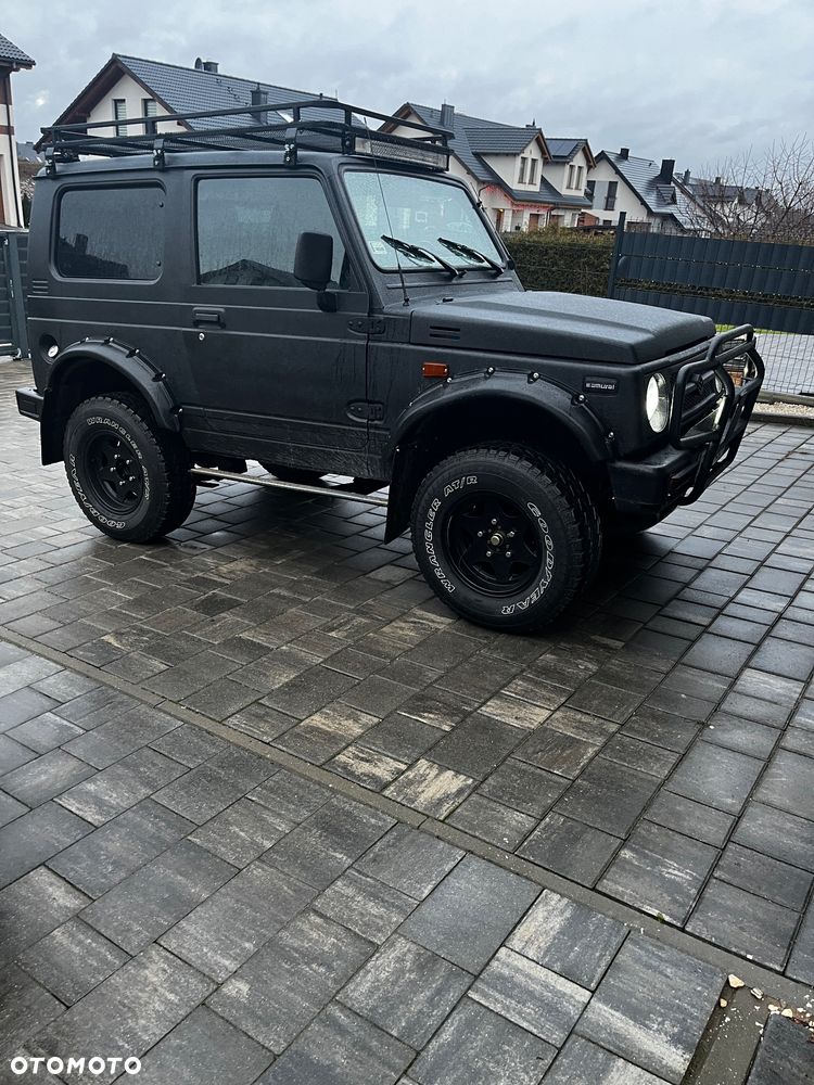 Suzuki Samurai - 6