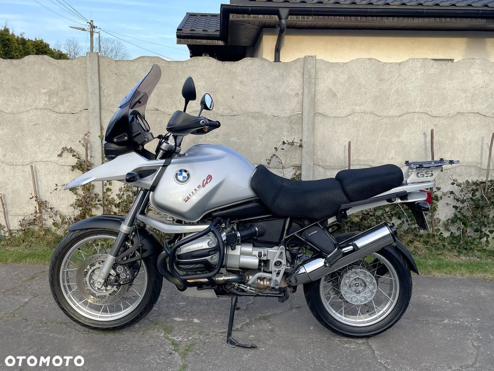 BMW GS - 9