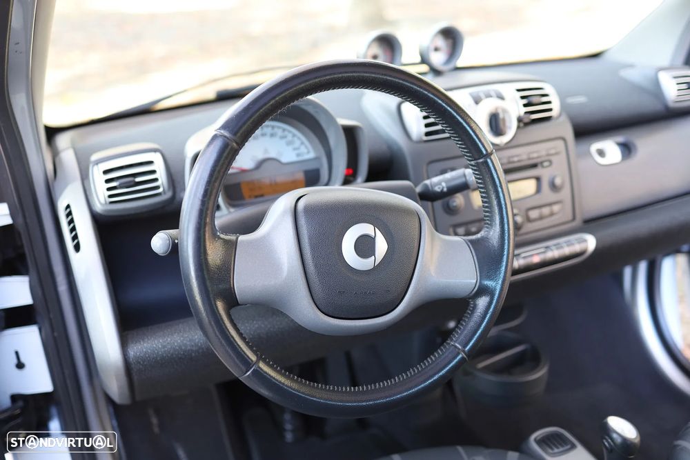 Smart ForTwo Coupé 0.8 cdi Passion 45 - 20