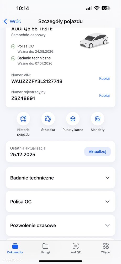 Audi Q5 55 TFSIe quattro S tronic S line - 23