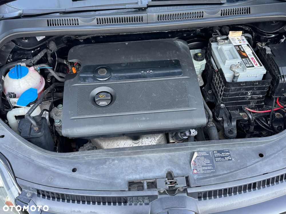 Volkswagen Golf Plus 1.4 Trendline - 13