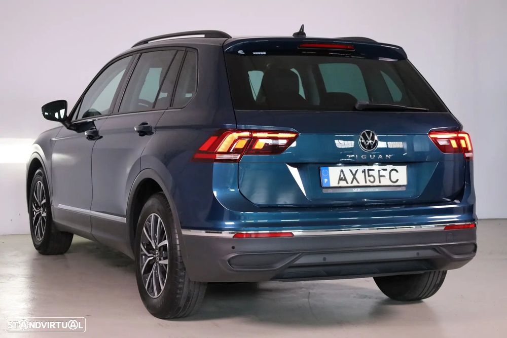 VW Tiguan 1.5 TSI Life - 5