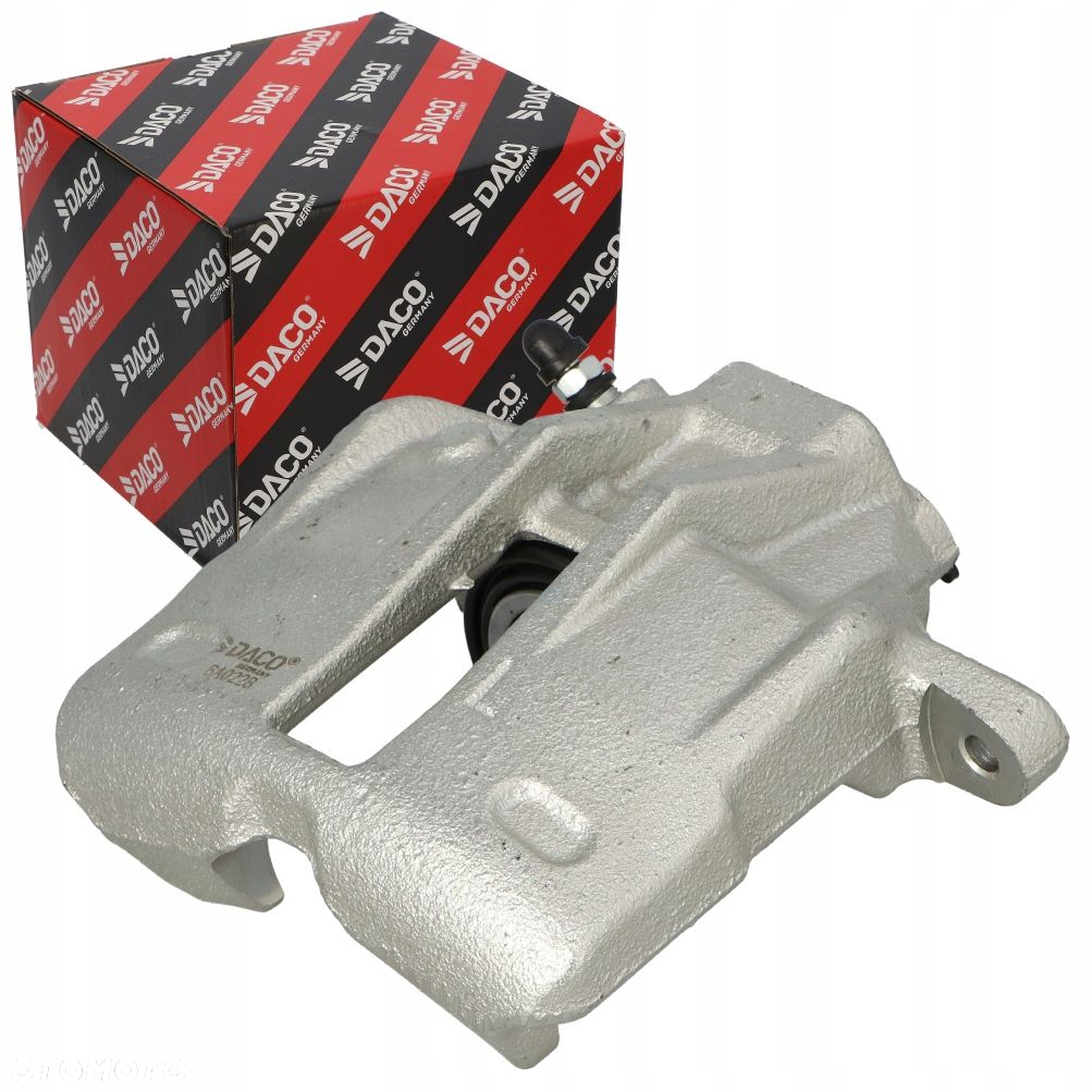 ZACISKI HAMULCOWE PRZÓD L+P VW PASSAT B5 AUDI A4 B5 B6 B7 - 3