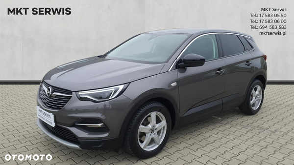 Opel Grandland X 1.6 T Ultimate S&S