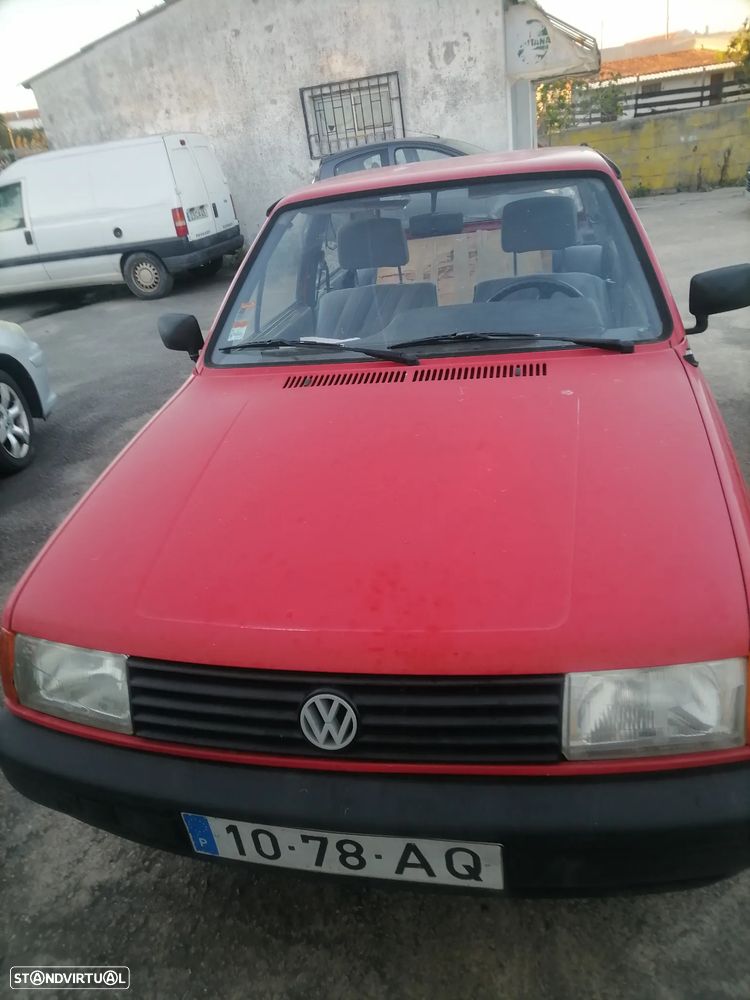 VW Polo 1.0 - 4