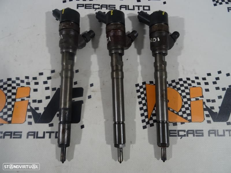Injetores Hyundai Accent Ii (Lc)  0445110064 / 3380027000 - 6