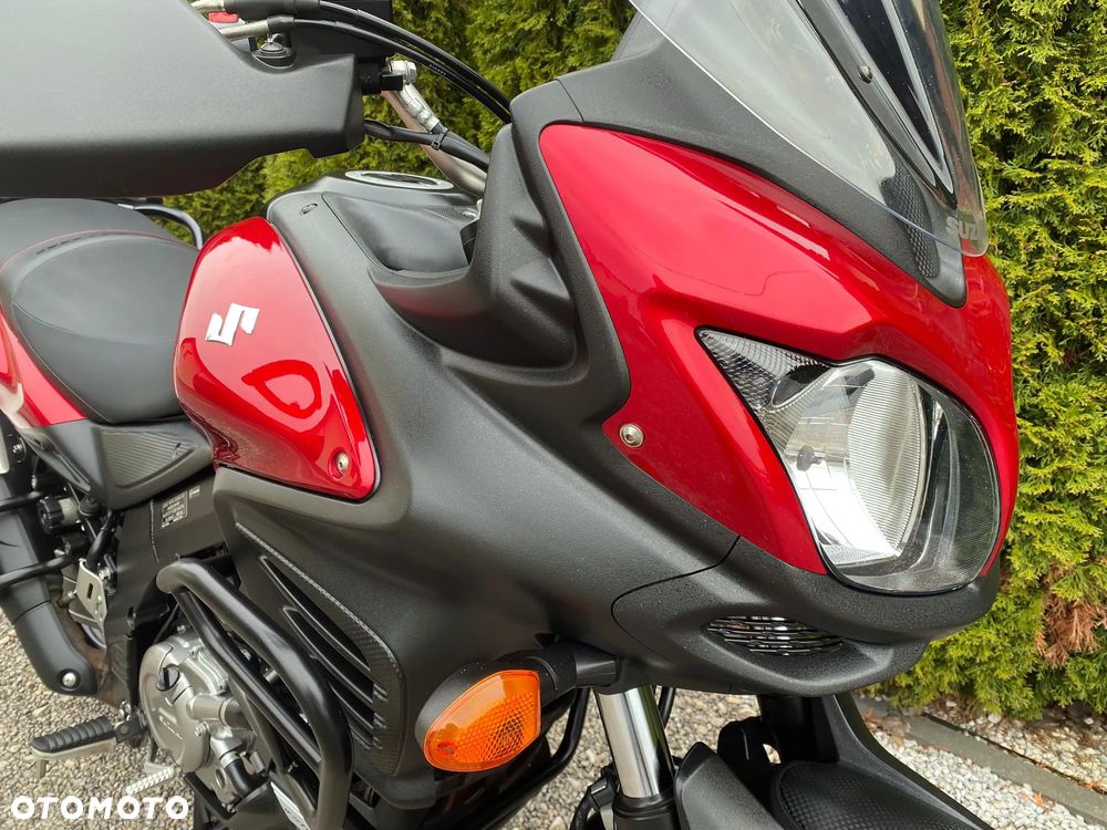 Suzuki V-STROM - 15