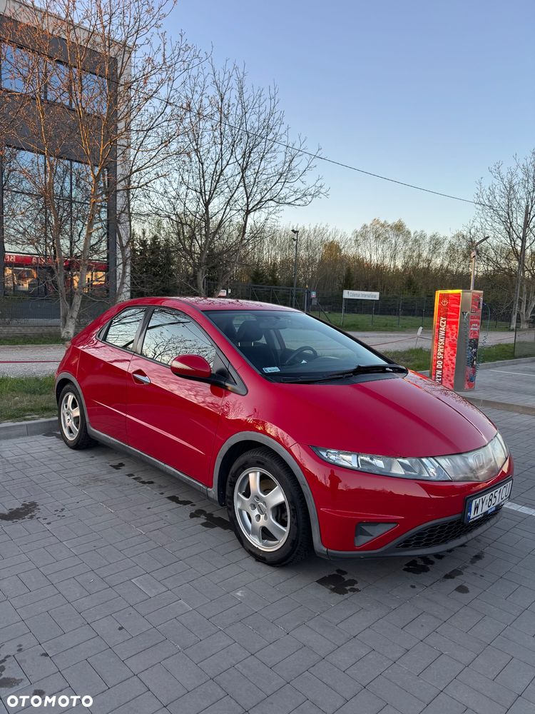 Honda Civic 1.8 Comfort - 3
