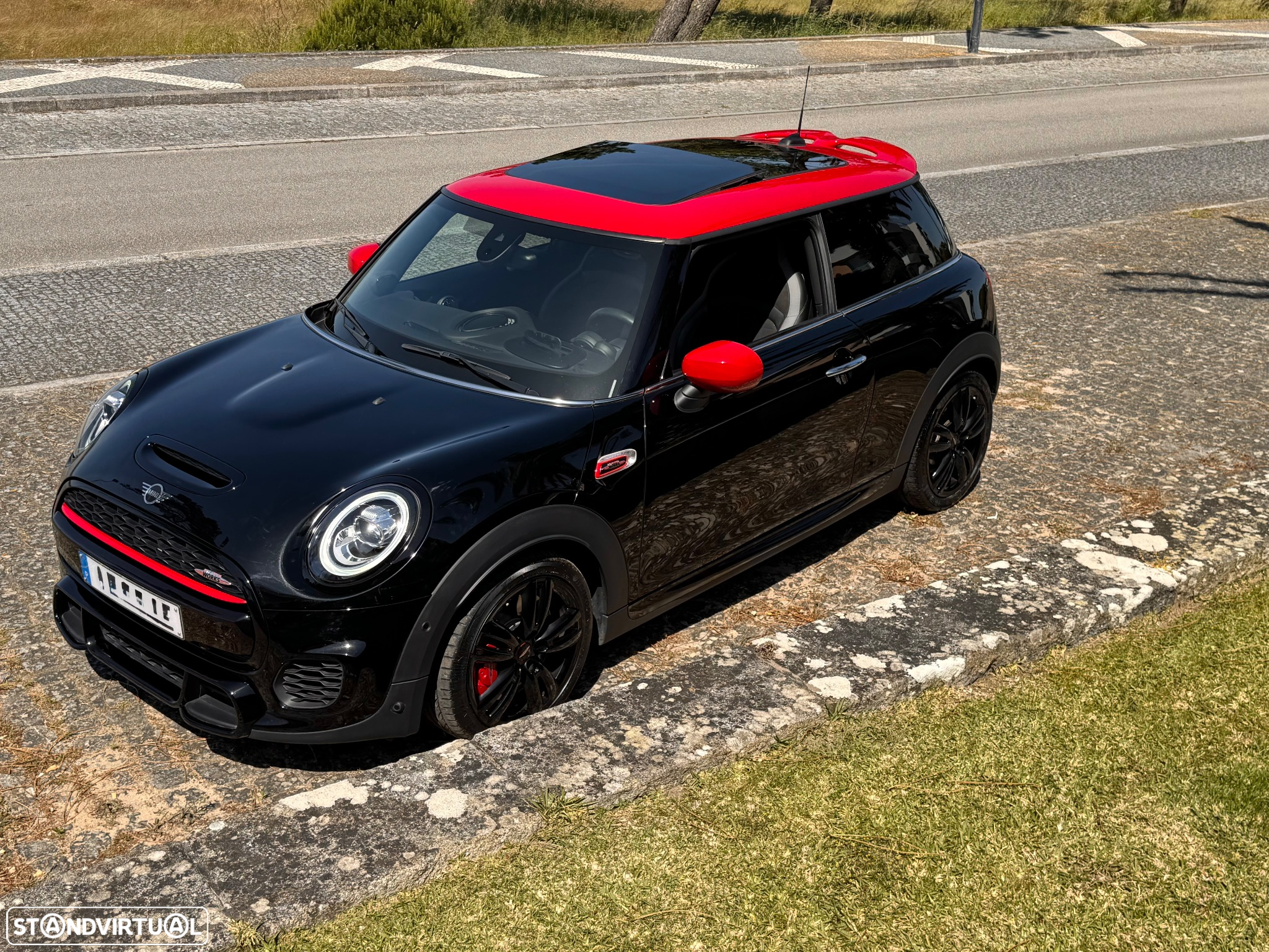 MINI 3 Portas John Cooper Works Auto Desportiva - 8