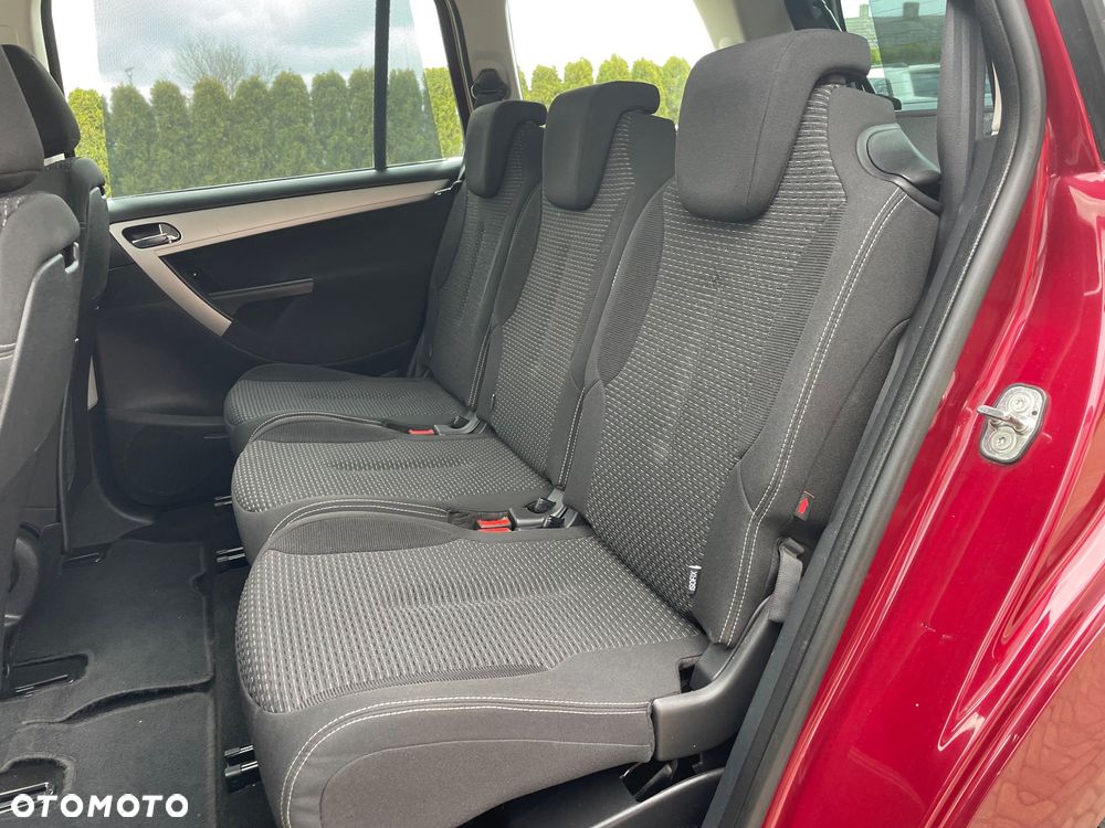 Citroën C4 Grand Picasso - 25