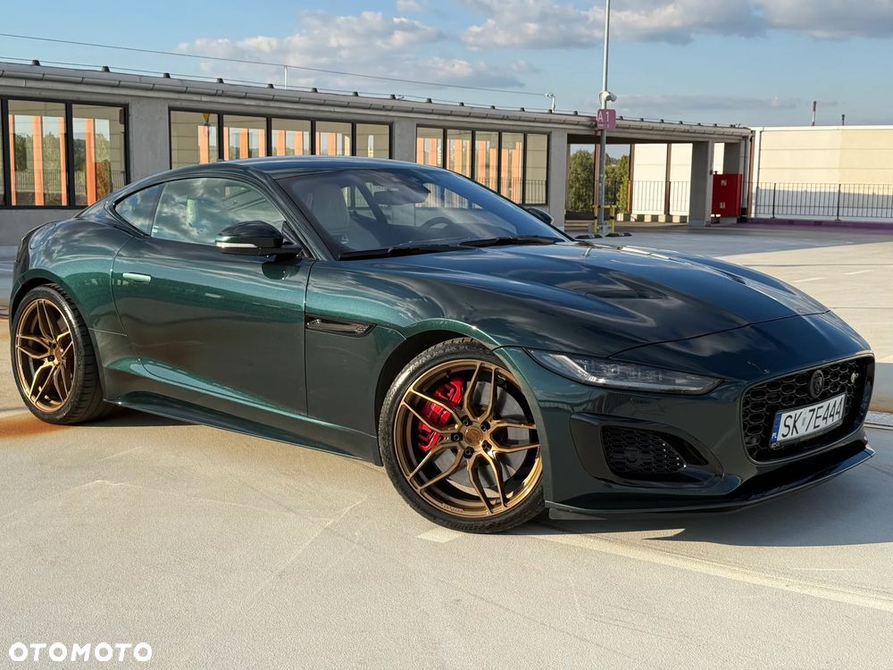 Jaguar F-Type 5.0 V8 S/C AWD R75 - 6