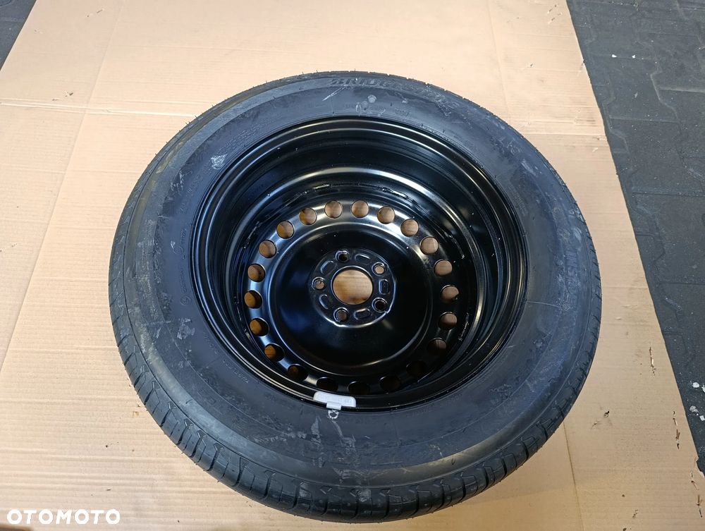 FORD MONDEO MK5 KOŁO ZAPASOWE ZAPAS 6,5Jx16 ET50 215/60 R16 5x108 - 11