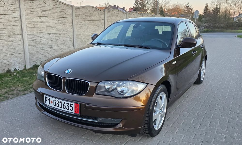 BMW Seria 1 - 6