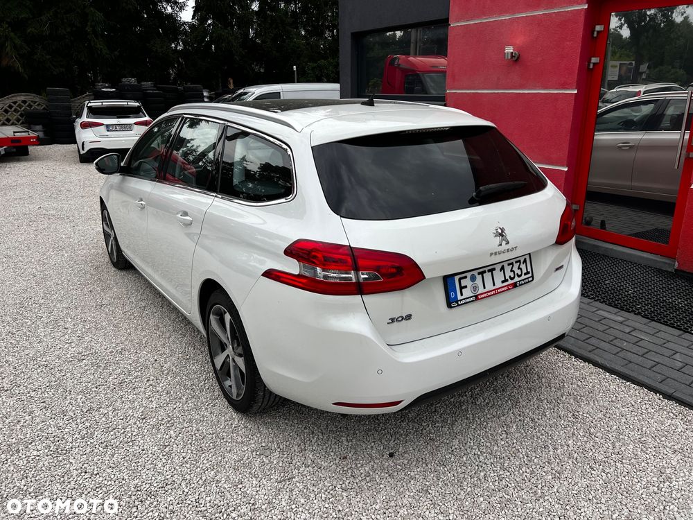 Peugeot 308 BlueHDi 150 Stop & Start Allure - 4