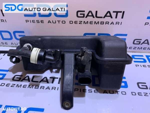 Rezervor Supapa Electrovalva Vacuum Vacum Aer Seat Leon 1M 2.8 AUE BDE 1999 - 2006 Cod 022133909 1J0906283B - 2