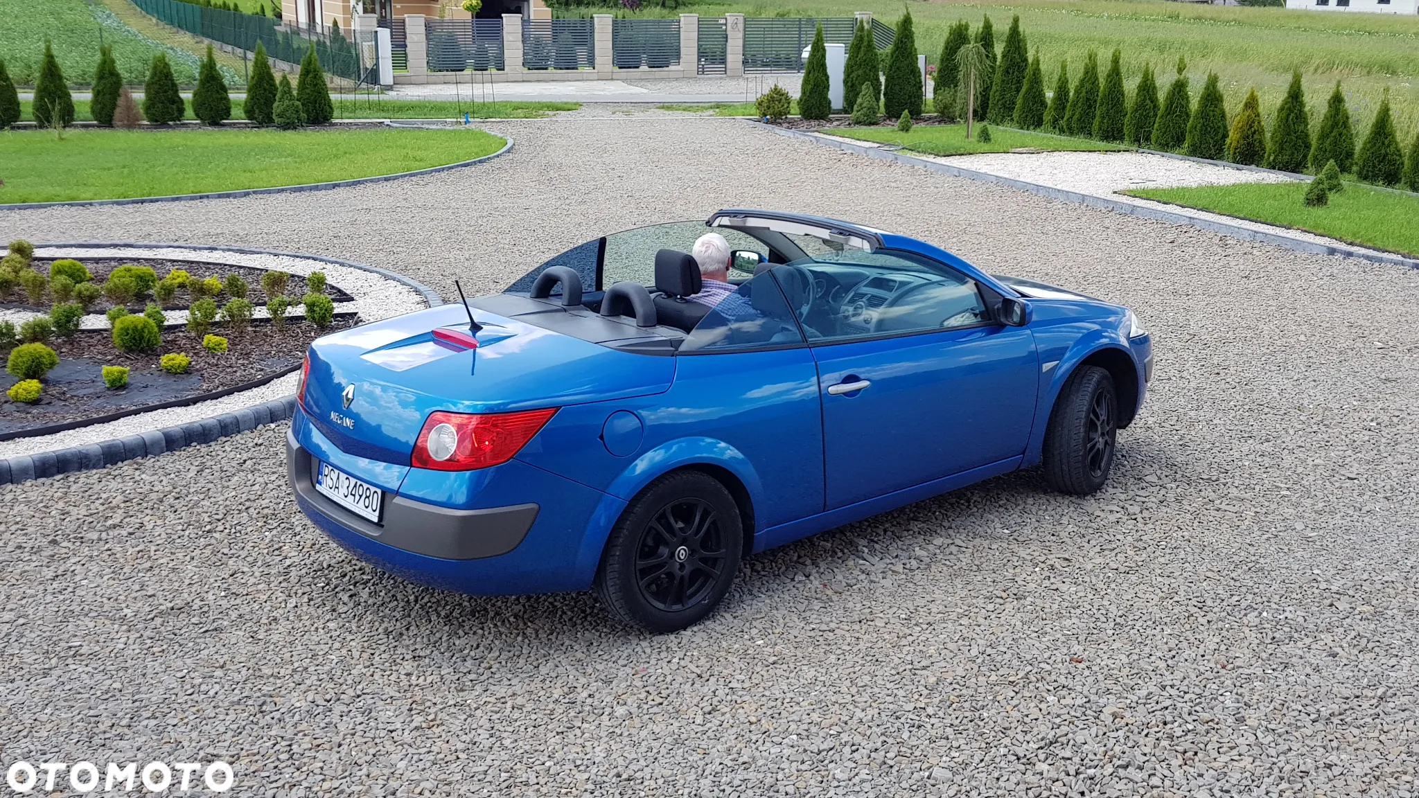 Renault Megane CC 1.6 Confort Authentique - 6