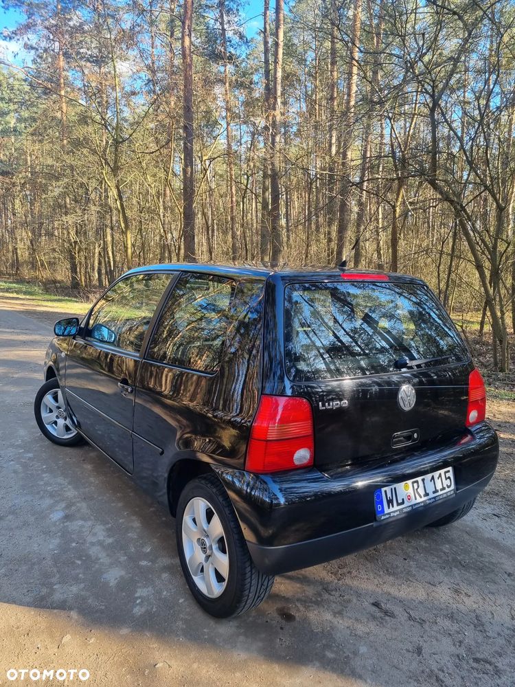 Volkswagen Lupo 1.0 Rave - 24