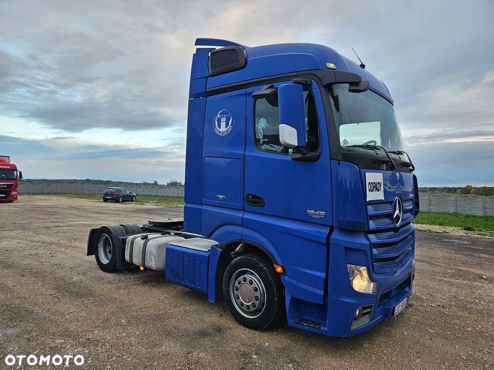 Mercedes-Benz Actros 18 450 Low Deck - 7