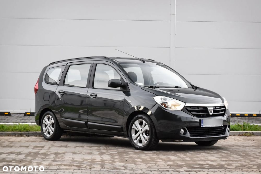 Dacia Lodgy 1.2 TCe Prestige - 16