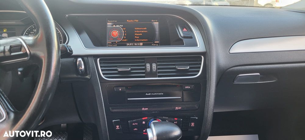 Audi A4 2.0 TDI DPF multitronic Ambiente - 39