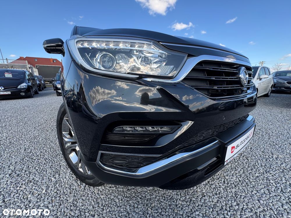 SsangYong/KGM Rexton 2.2 D Sapphire 4WD - 4
