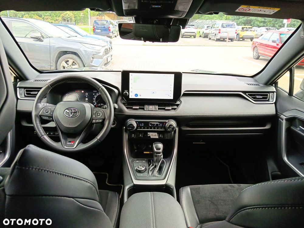 Toyota RAV4 2.5 Hybrid GR Sport 4x4 - 12