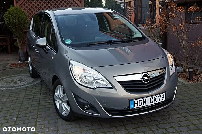 Opel Meriva 1.4 Design Edition - 15