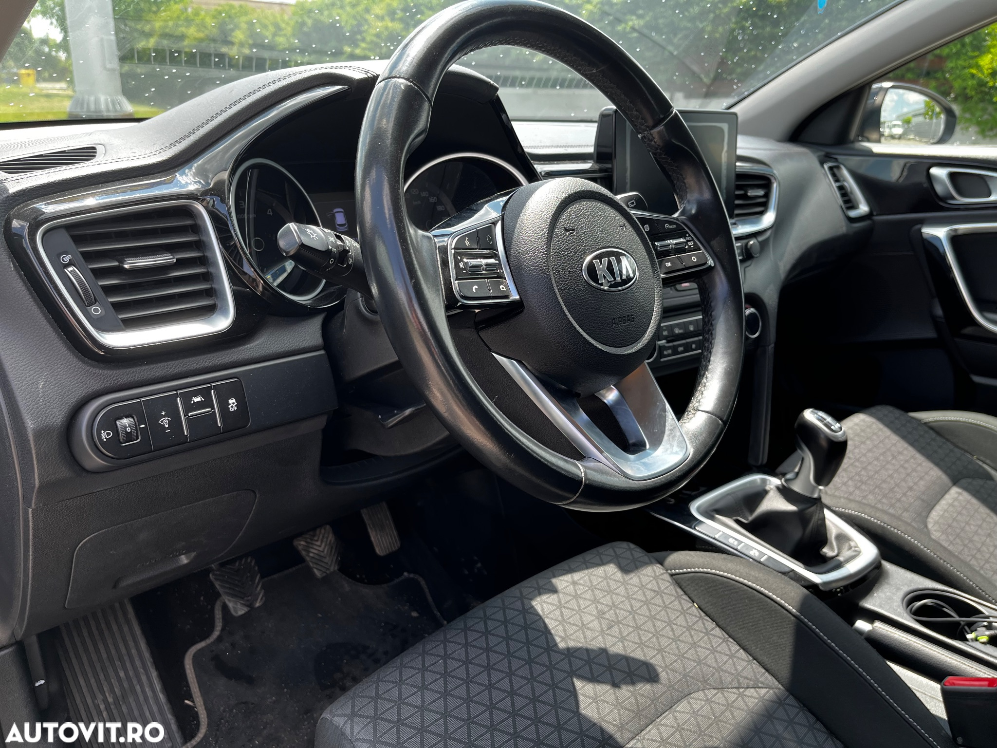 Kia Ceed 1.6 CRDi Edition 7 - 11