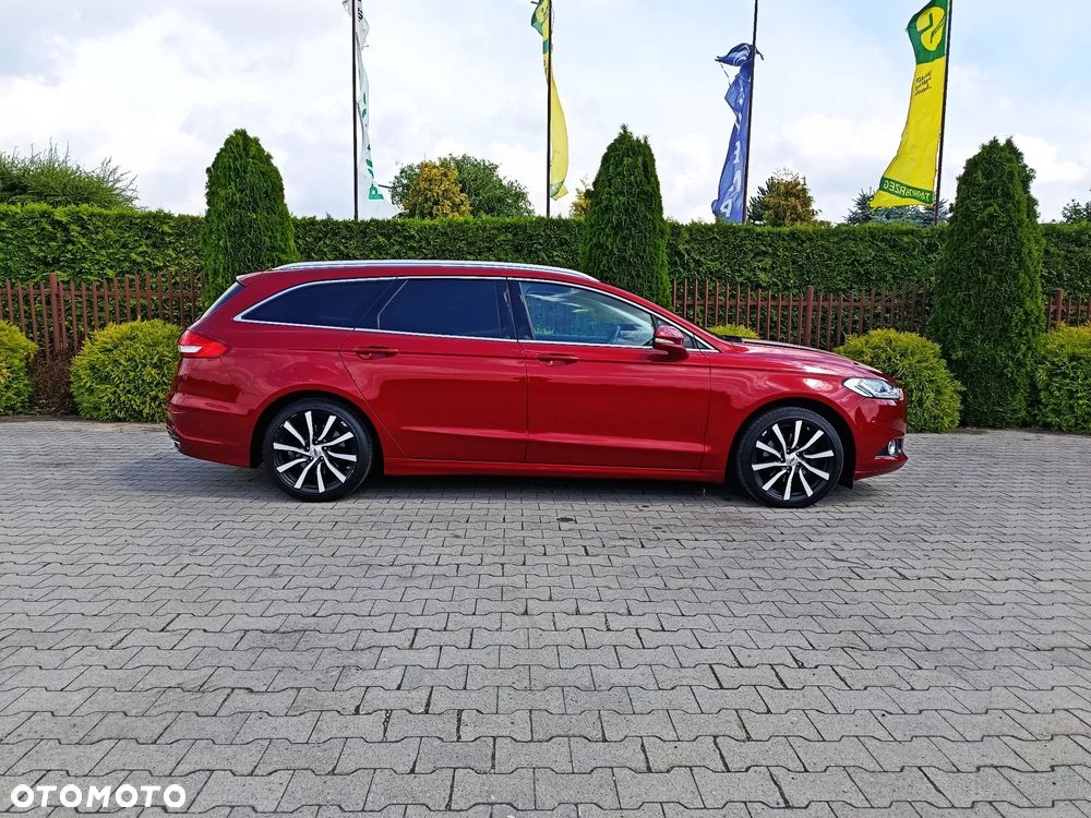 Ford Mondeo 2.0 TDCi Titanium PowerShift - 16